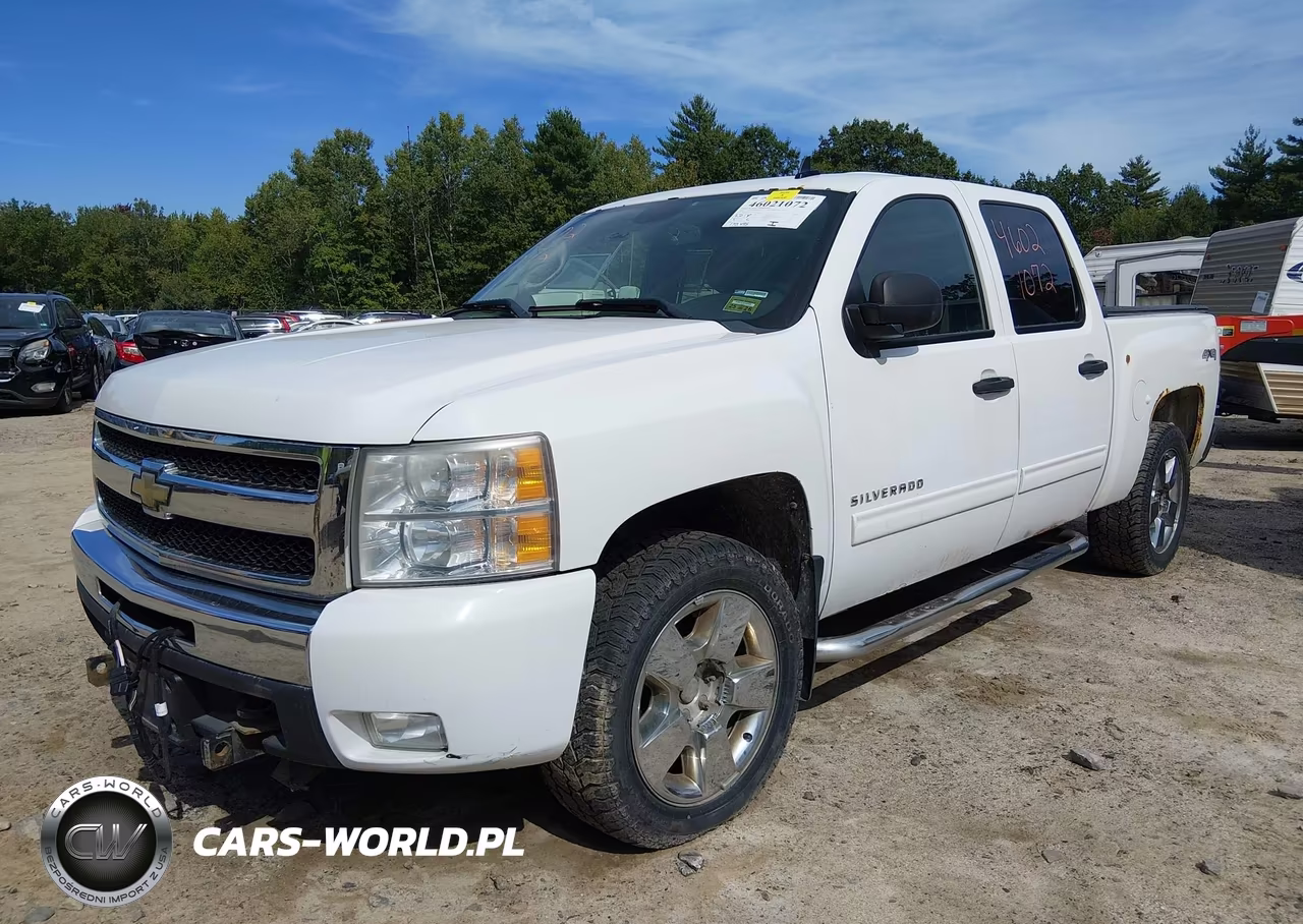 2011 Chevrolet Silverado 1500 Lt VIN:3GCPKSE39BG276456 - 17