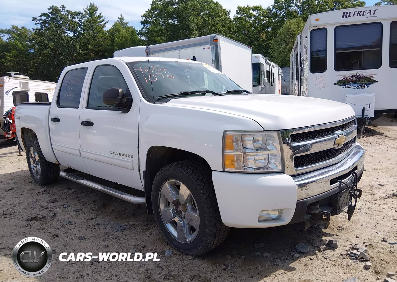 2011 Chevrolet Silverado 1500 Lt VIN:3GCPKSE39BG276456 - 18