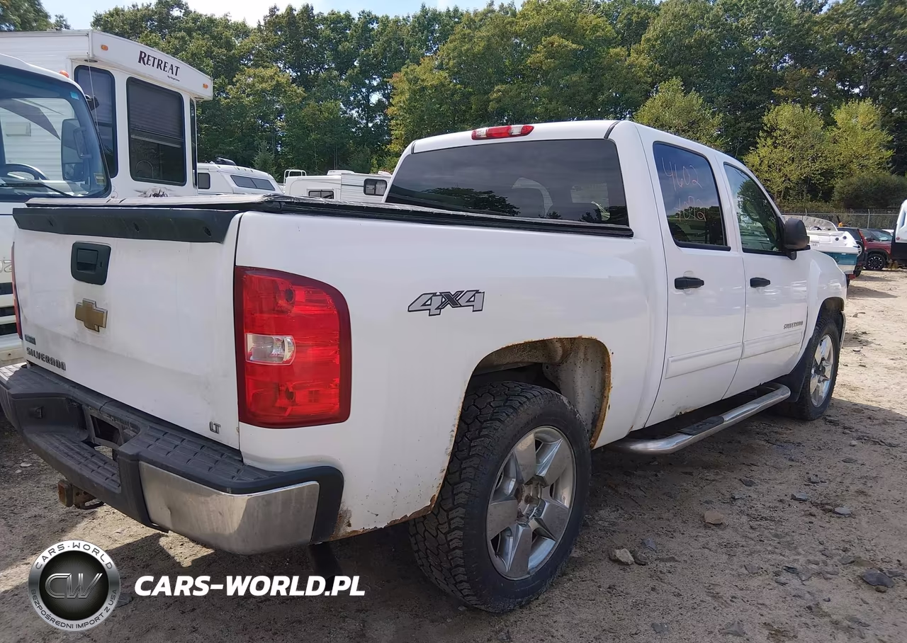 2011 Chevrolet Silverado 1500 Lt VIN:3GCPKSE39BG276456 - 19