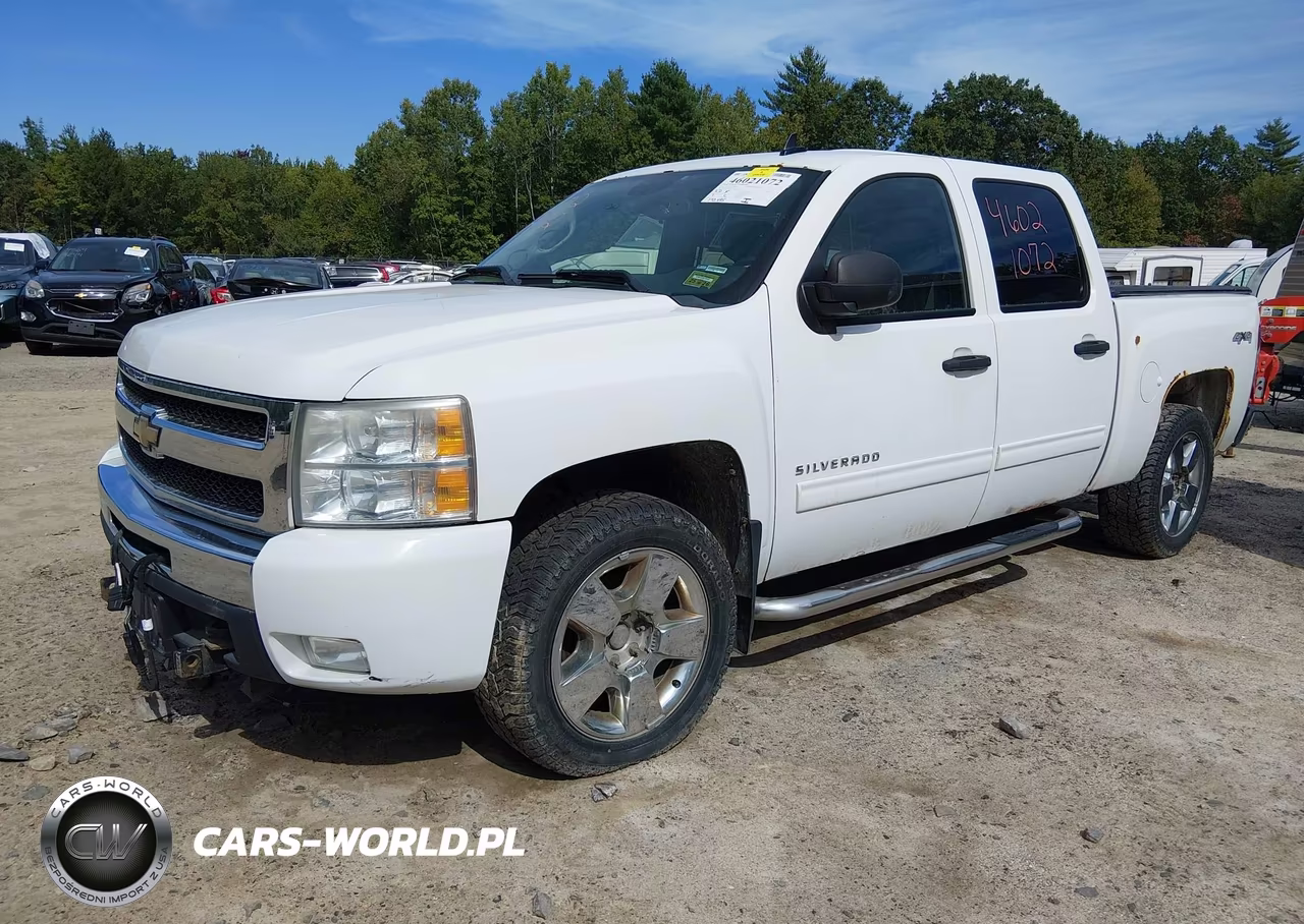 2011 Chevrolet Silverado 1500 Lt VIN:3GCPKSE39BG276456 - 2