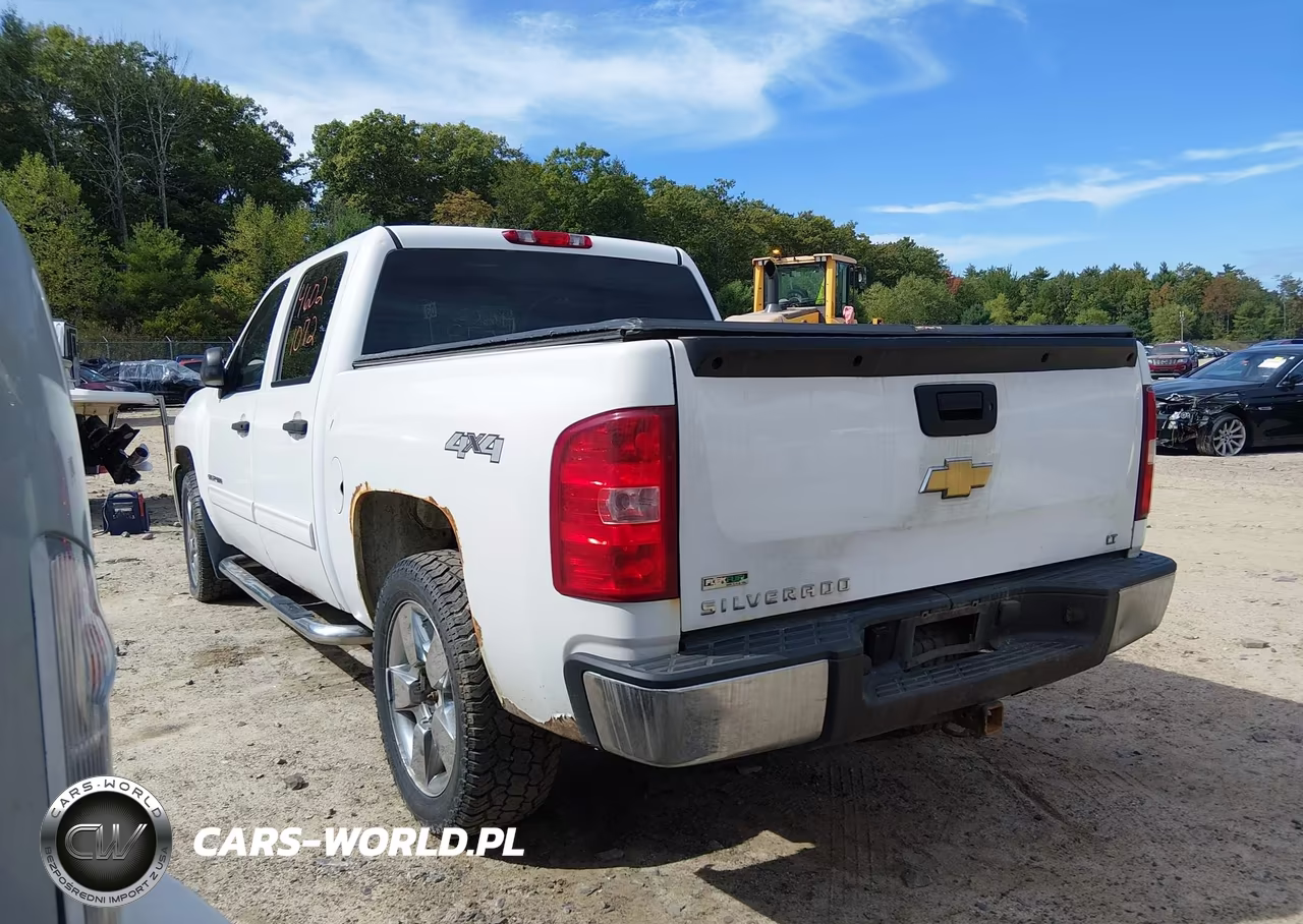 2011 Chevrolet Silverado 1500 Lt VIN:3GCPKSE39BG276456 - 20
