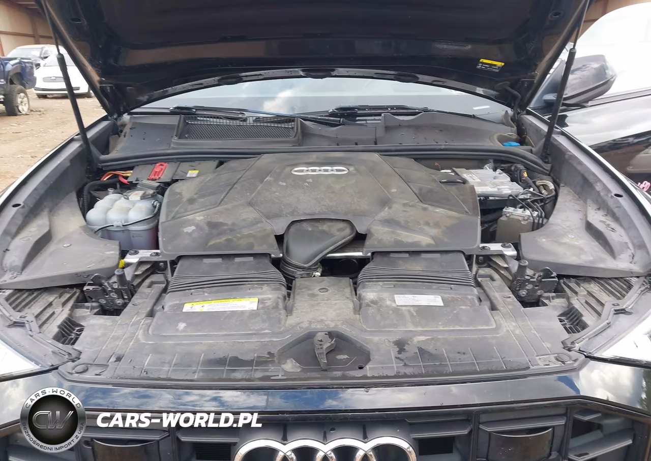 2019 Audi Q8 55 Premium VIN:WA1FVAF19KD031643 - 10