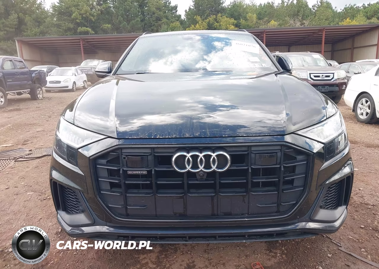 2019 Audi Q8 55 Premium VIN:WA1FVAF19KD031643 - 13