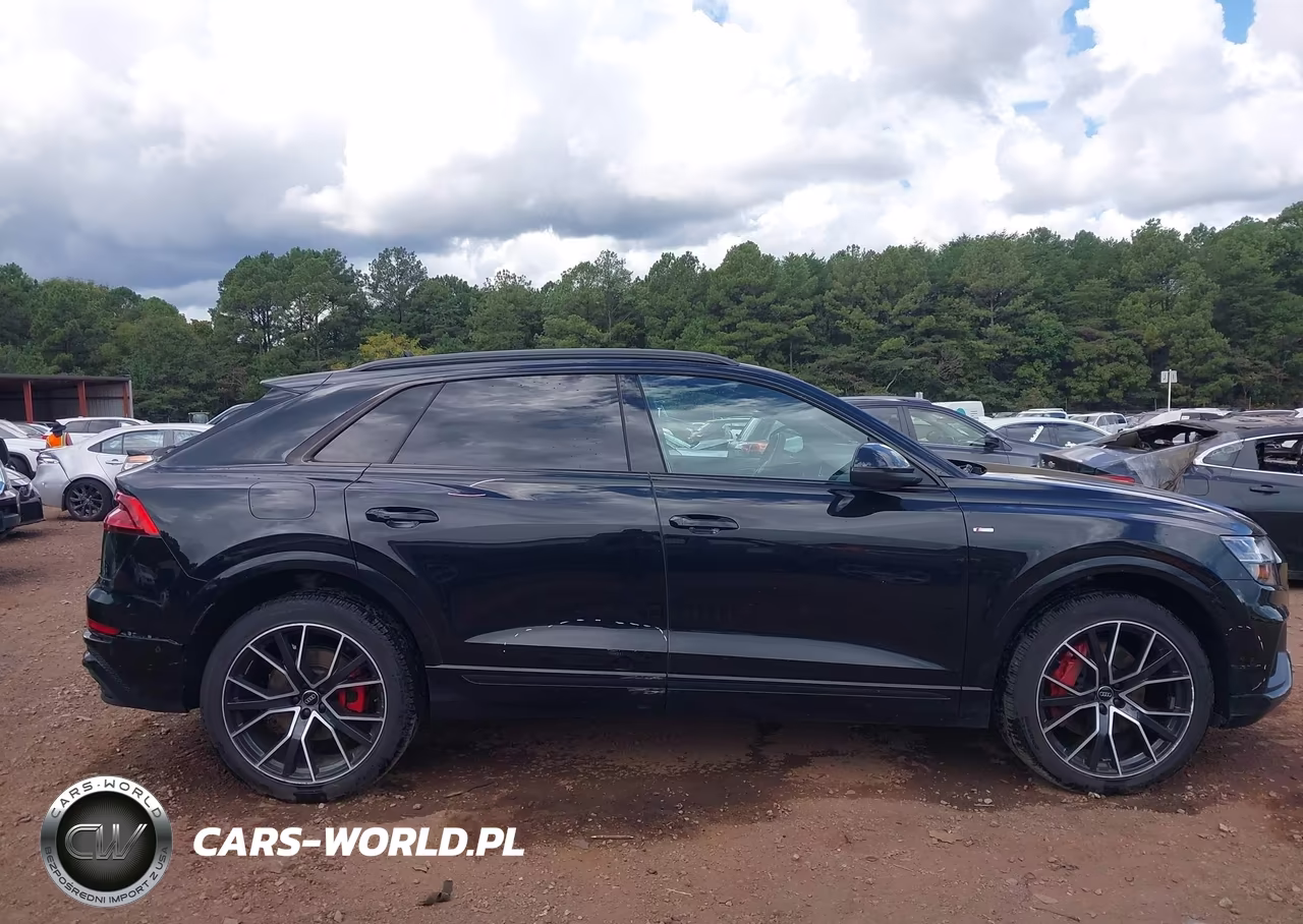 2019 Audi Q8 55 Premium VIN:WA1FVAF19KD031643 - 14