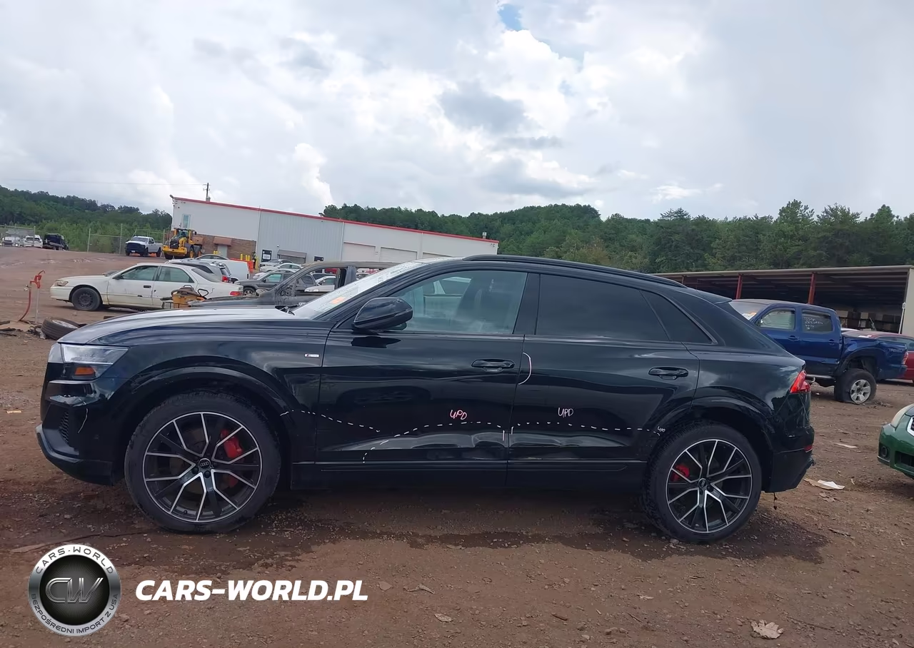 2019 Audi Q8 55 Premium VIN:WA1FVAF19KD031643 - 15