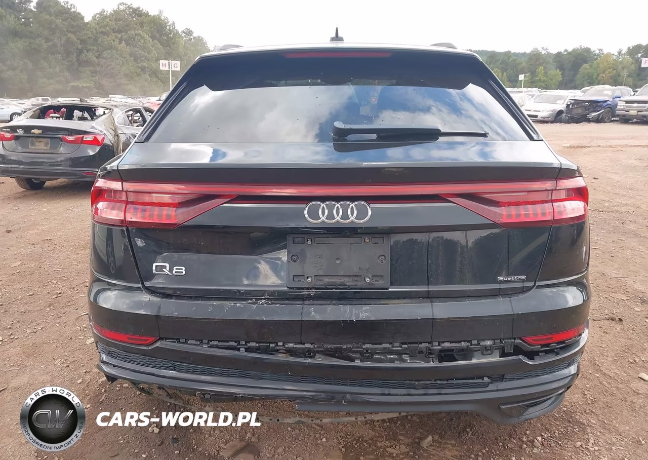 2019 Audi Q8 55 Premium VIN:WA1FVAF19KD031643 - 17