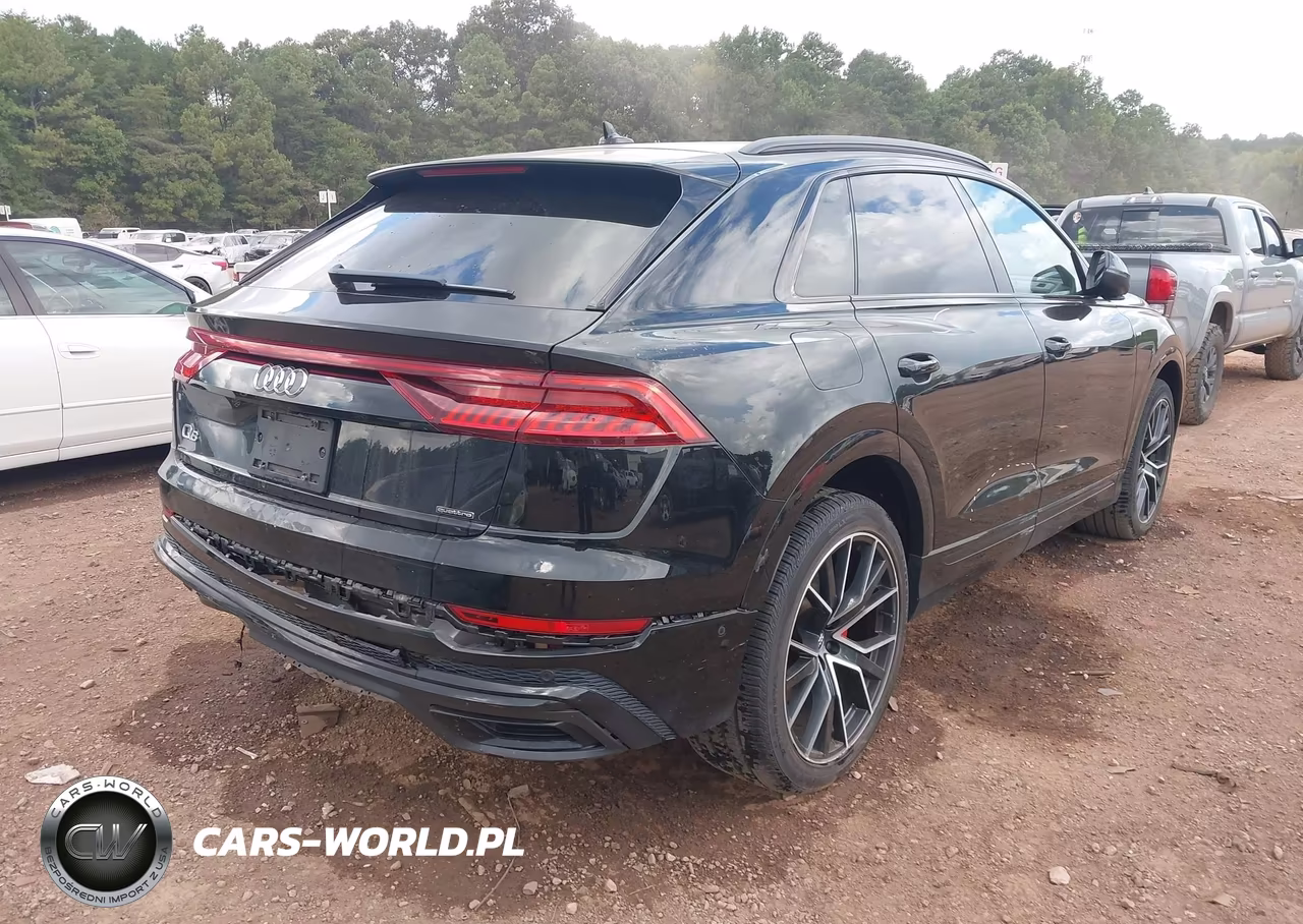 2019 Audi Q8 55 Premium VIN:WA1FVAF19KD031643 - 4