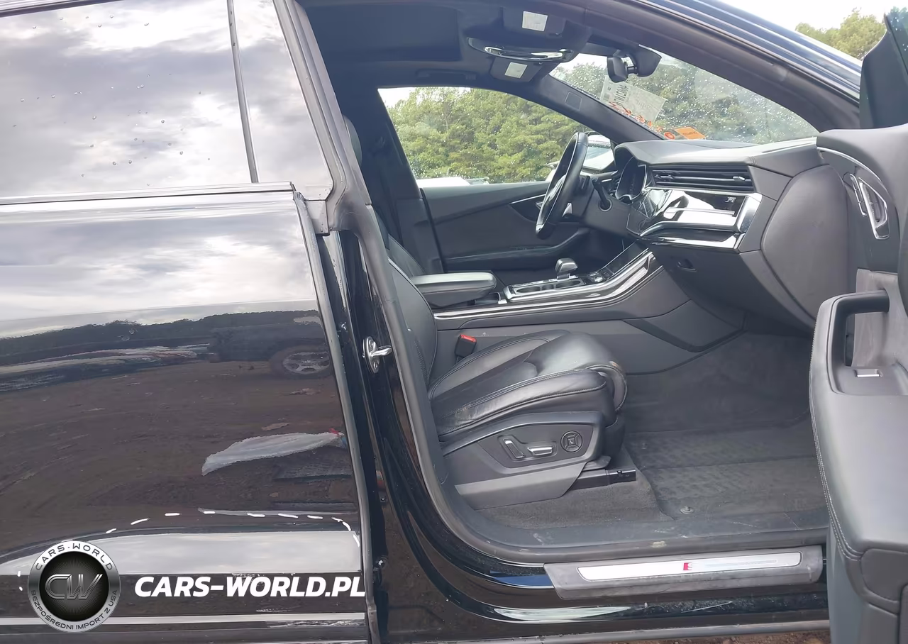 2019 Audi Q8 55 Premium VIN:WA1FVAF19KD031643 - 5