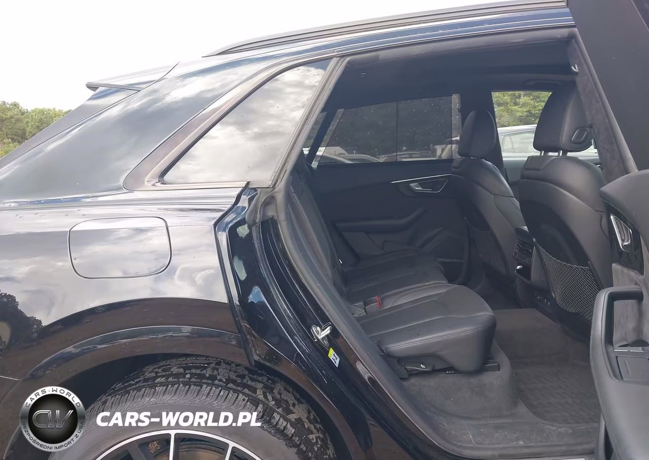 2019 Audi Q8 55 Premium VIN:WA1FVAF19KD031643 - 8