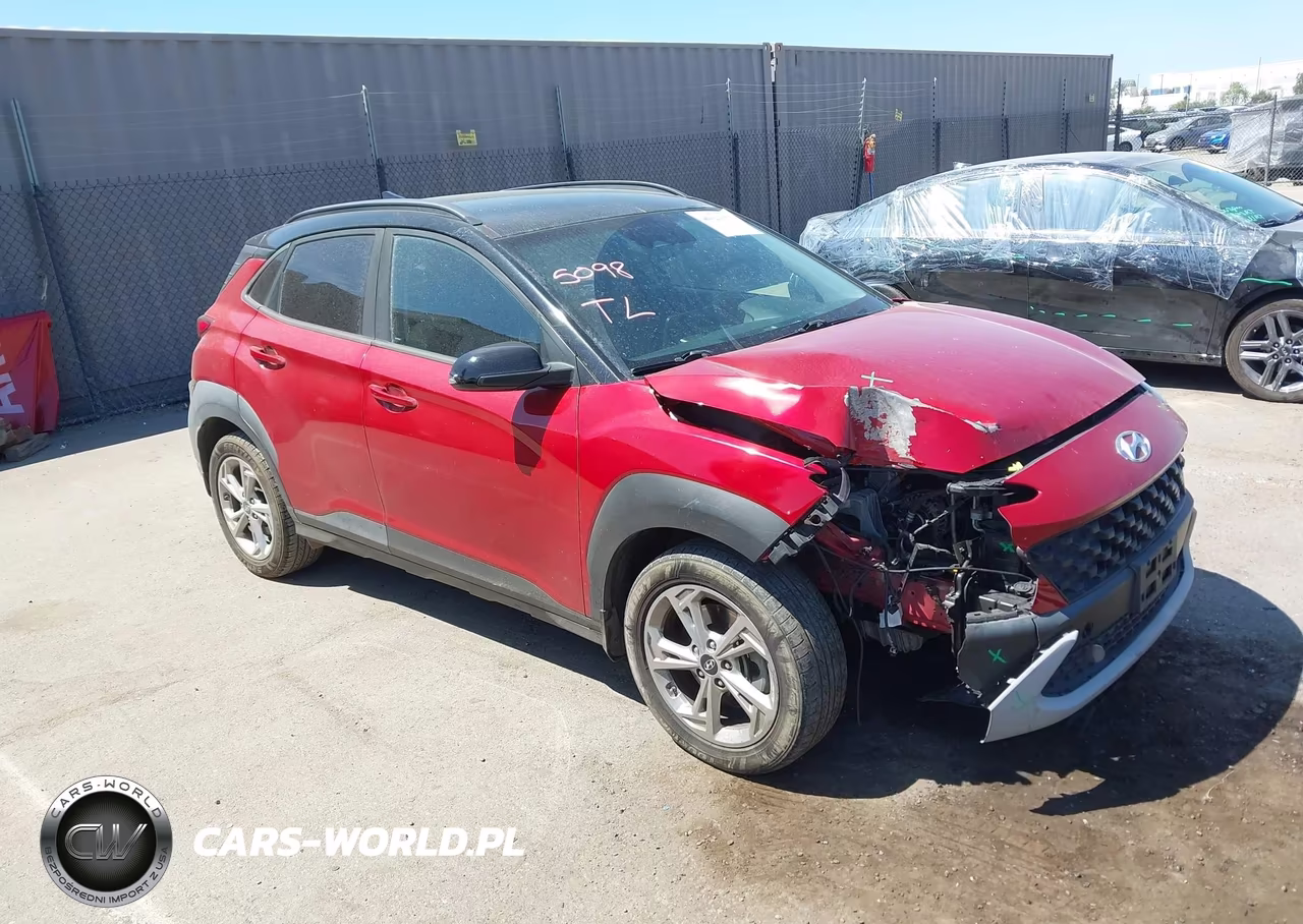 2022 Hyundai Kona Sel