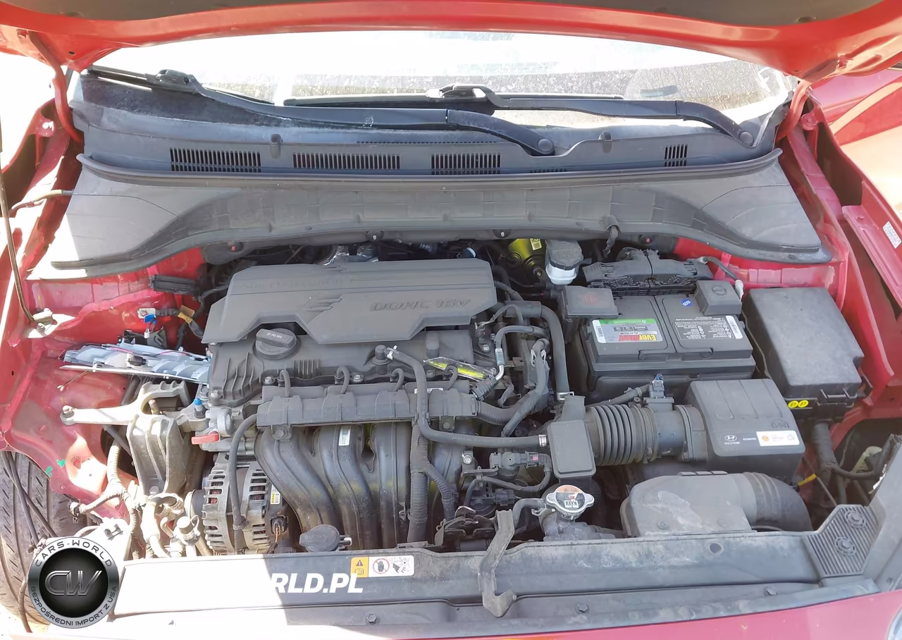 2022 Hyundai Kona Sel VIN:KM8K6CAB0NU849114 - 10