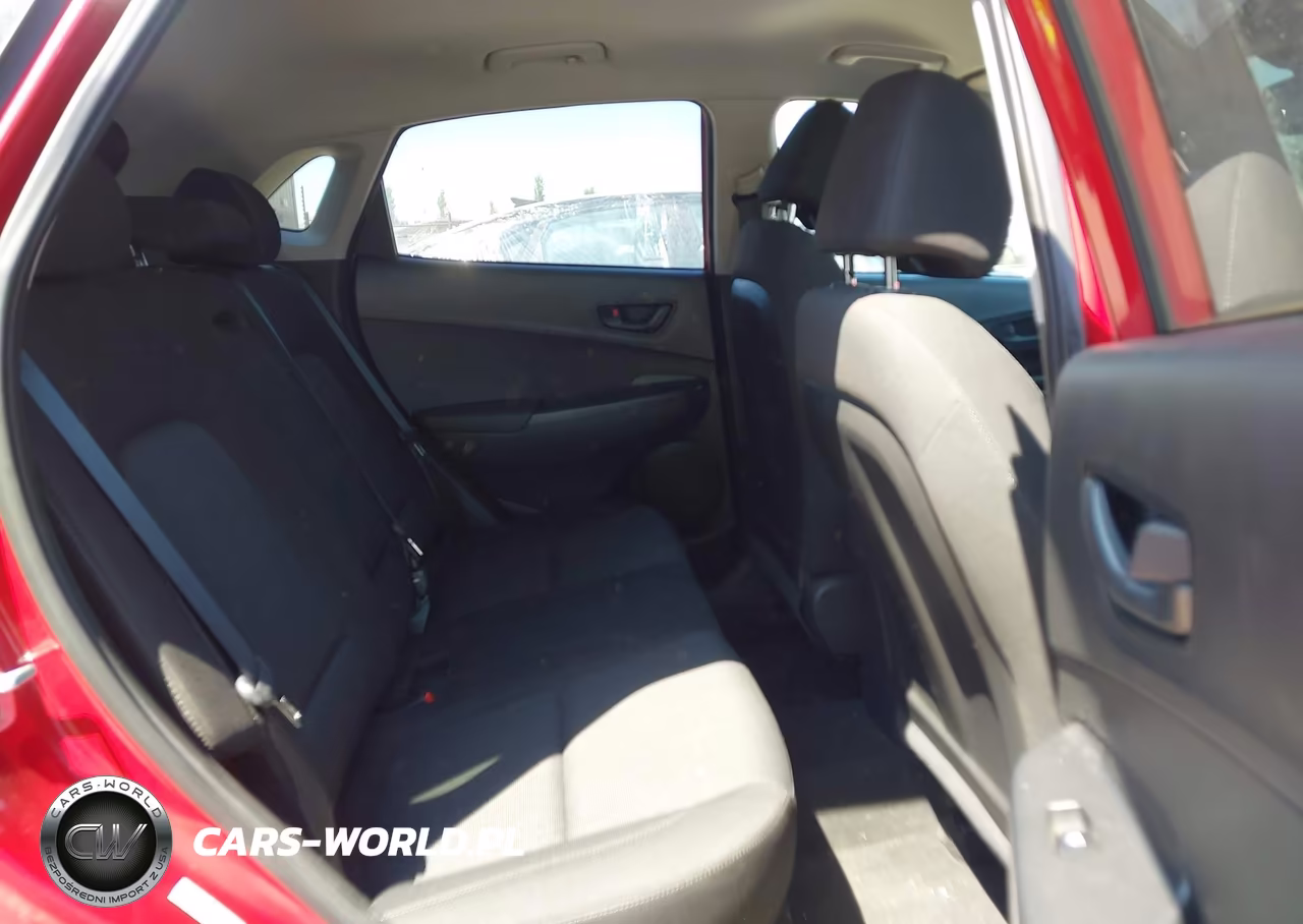 2022 Hyundai Kona Sel VIN:KM8K6CAB0NU849114 - 8