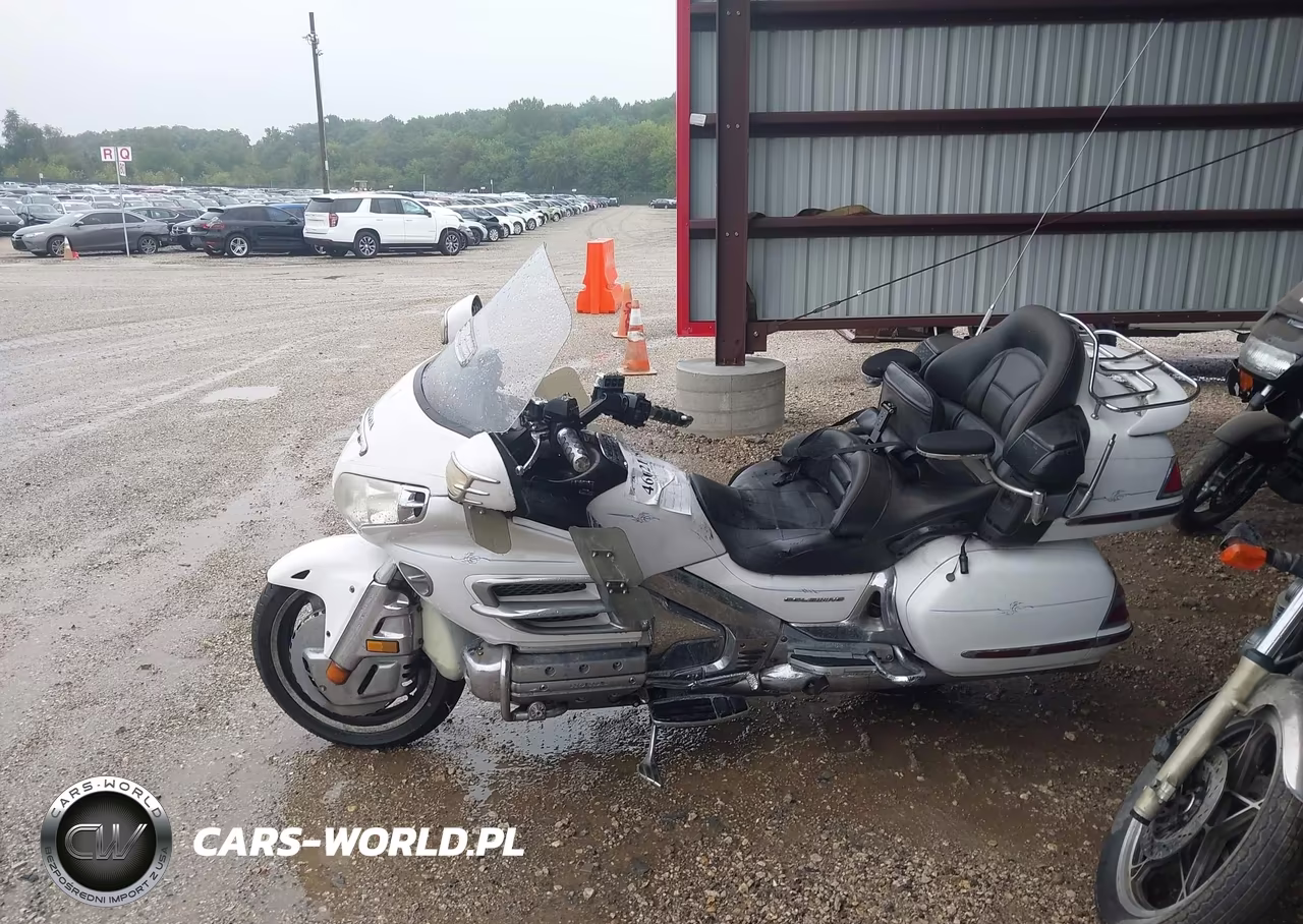2004 Honda Gl1800 VIN:1HFSC47034A302885 - 13