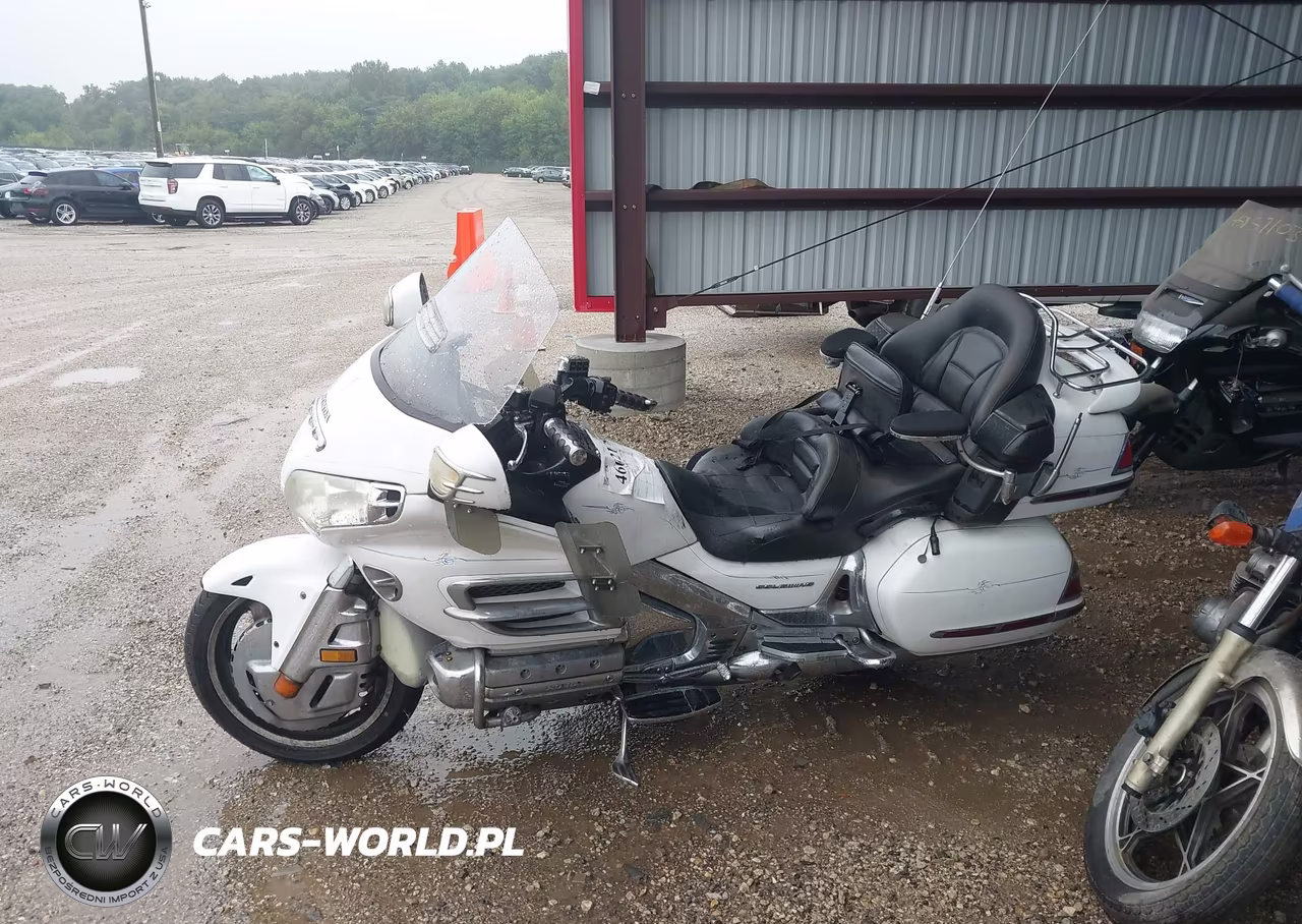 2004 Honda Gl1800 VIN:1HFSC47034A302885 - 3