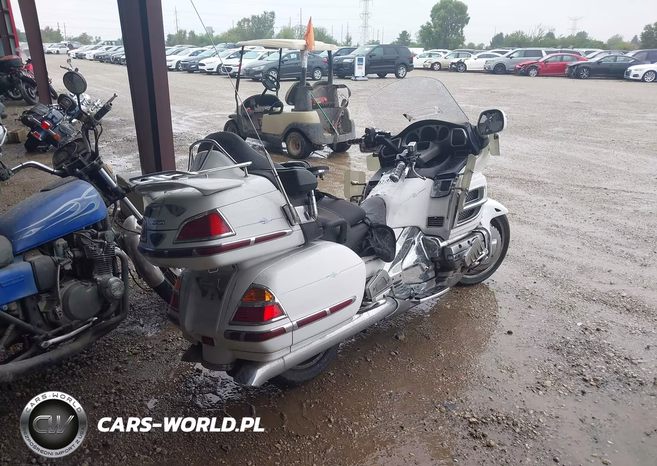 2004 Honda Gl1800 VIN:1HFSC47034A302885 - 4
