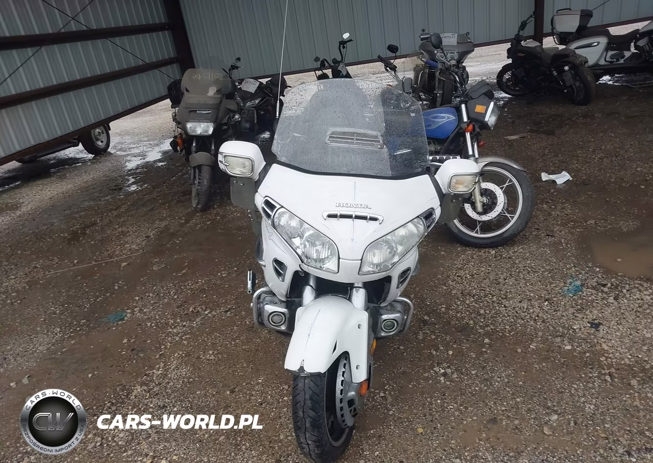 2004 Honda Gl1800 VIN:1HFSC47034A302885 - 5