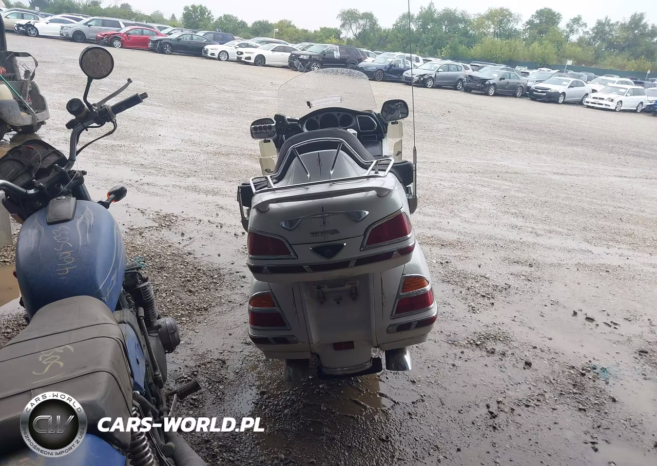 2004 Honda Gl1800 VIN:1HFSC47034A302885 - 6
