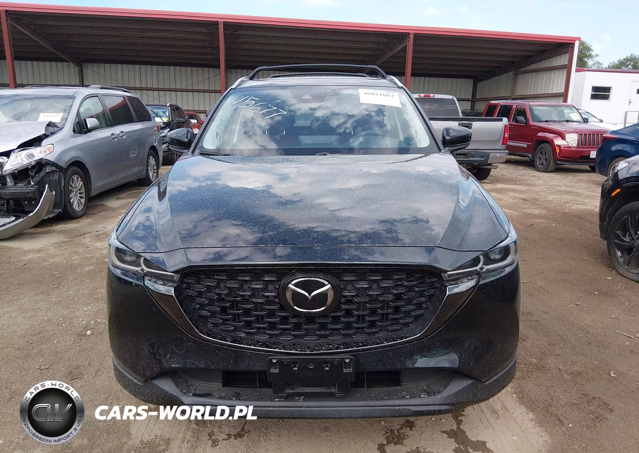 2025 Mazda Cx-5 2.5 S Carbon Edition VIN:JM3KFBCM6S0740602 - 12