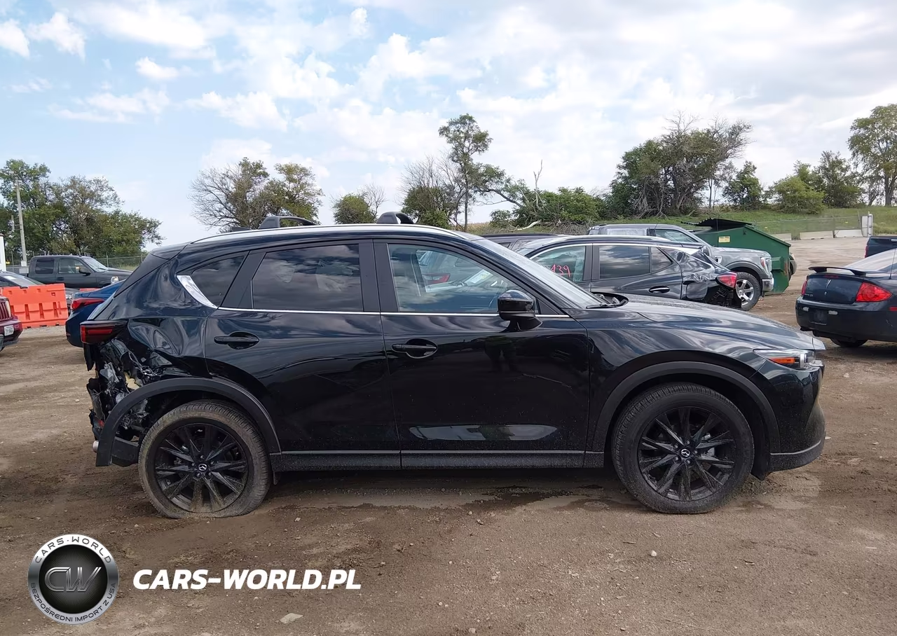 2025 Mazda Cx-5 2.5 S Carbon Edition VIN:JM3KFBCM6S0740602 - 13