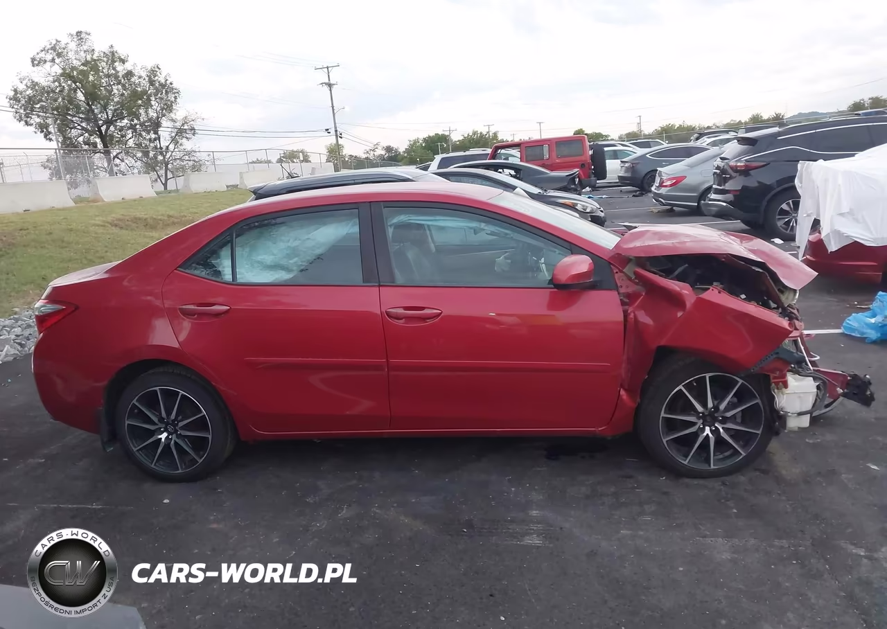 2016 Toyota Corolla Le VIN:2T1BURHE3GC506584 - 13