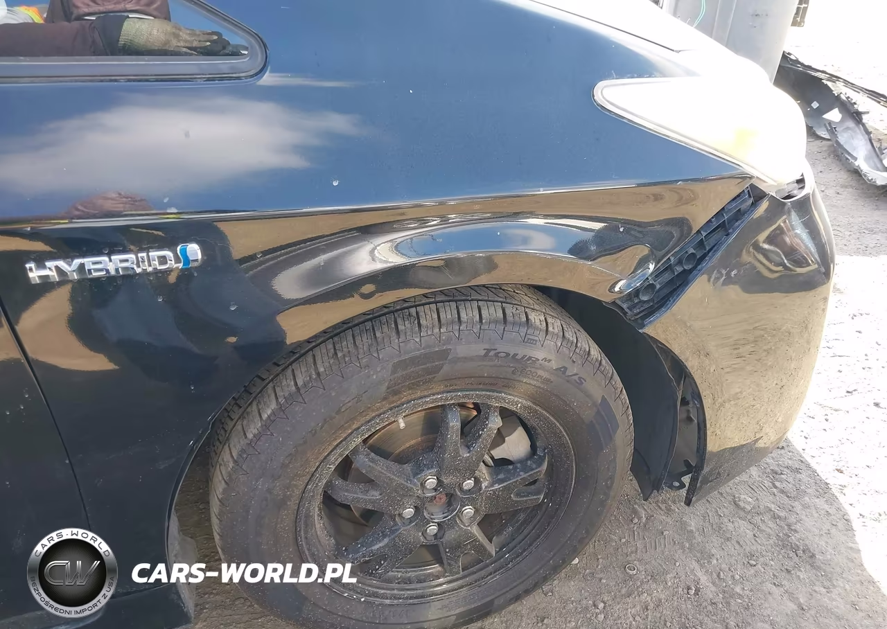 2012 Toyota Prius Three VIN:JTDKN3DU5C1505877 - 6