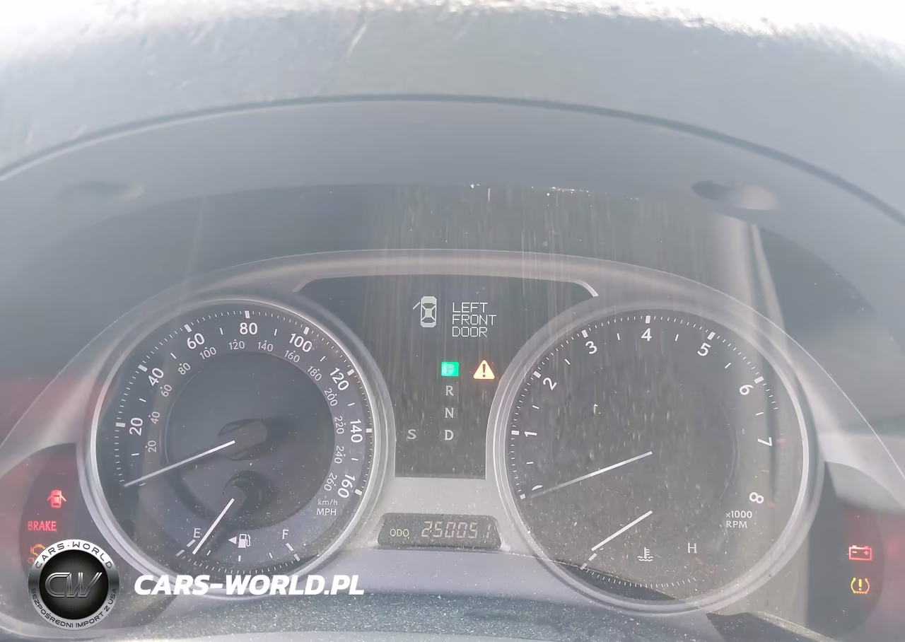 2007 Lexus Is 250 VIN:JTHCK262372016542 - 7