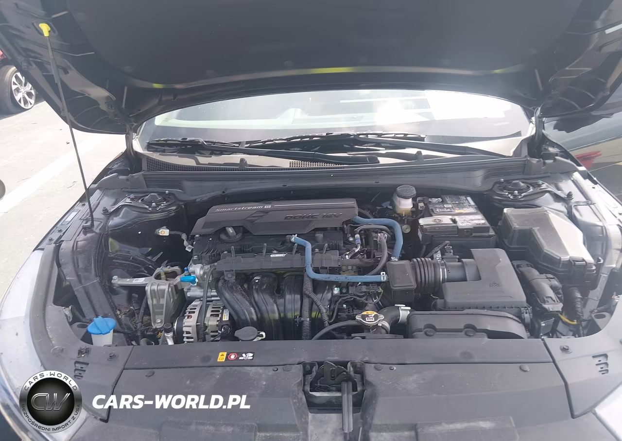 2025 Kia K4 Lxs VIN:3KPFT4DE5SE148816 - 10