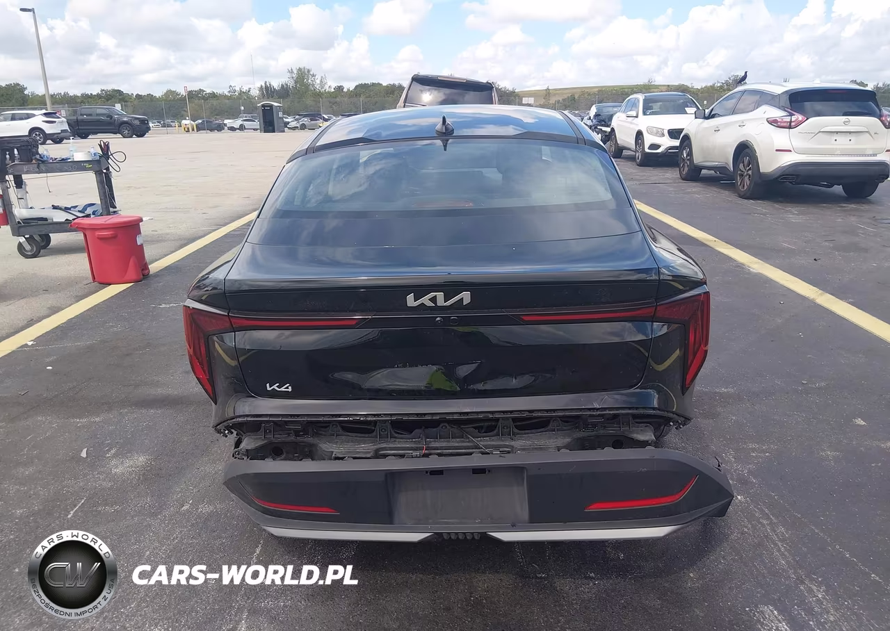 2025 Kia K4 Lxs VIN:3KPFT4DE5SE148816 - 16