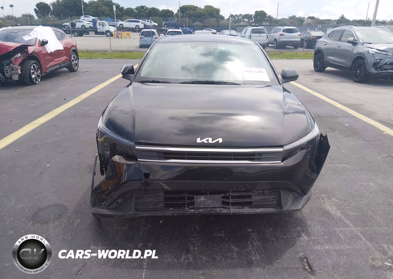 2025 Kia K4 Lxs VIN:3KPFT4DE5SE148816 - 6