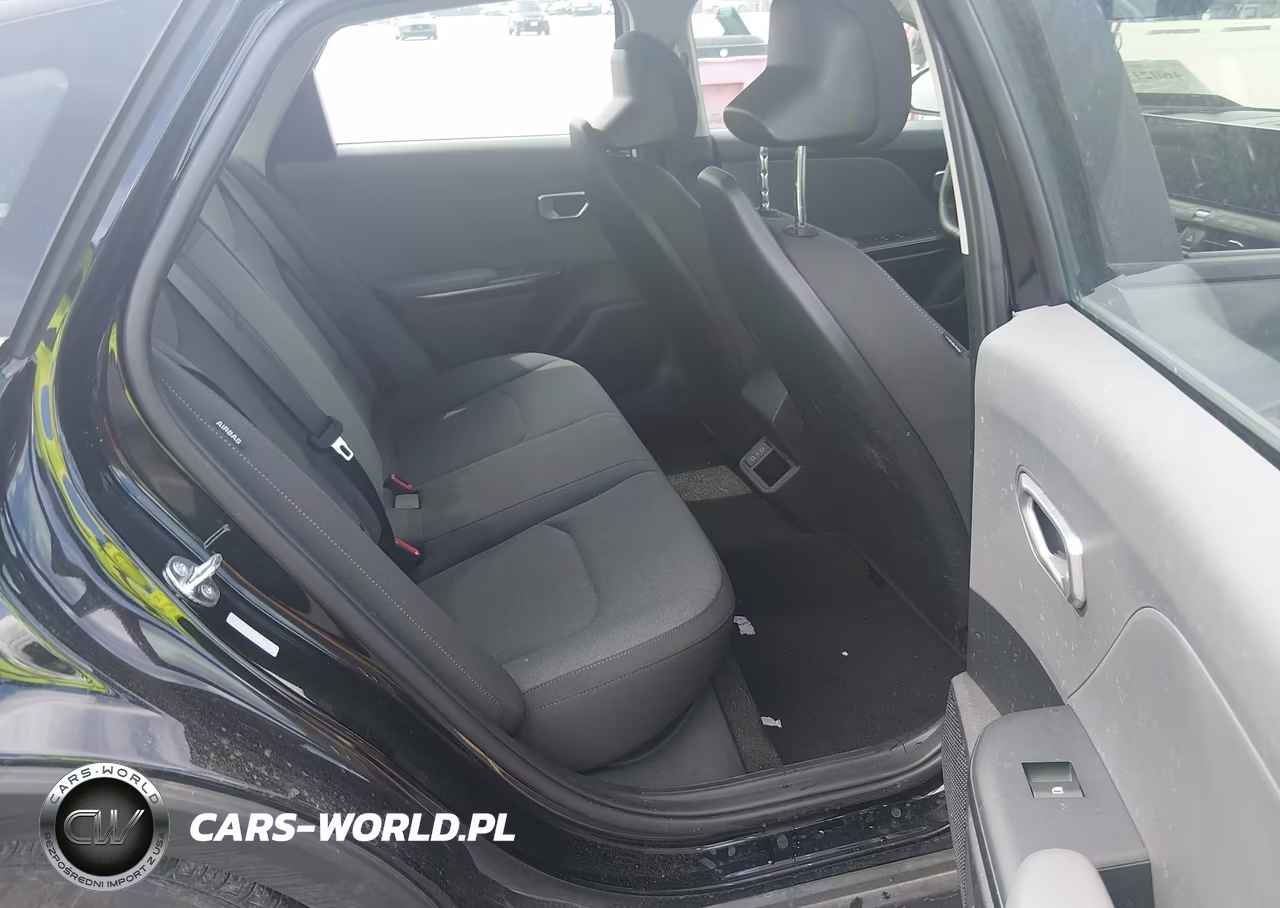 2025 Kia K4 Lxs VIN:3KPFT4DE5SE148816 - 8