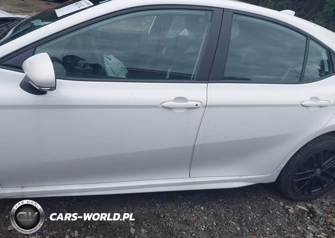 2025 Toyota Camry Se VIN:4T1DBADK9SU517334 - 15