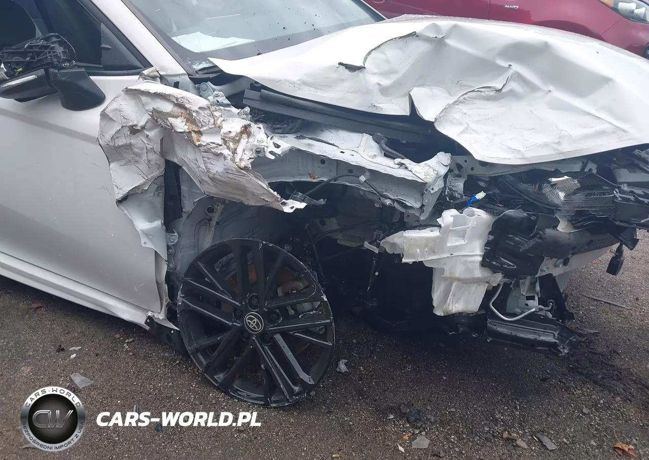 2025 Toyota Camry Se VIN:4T1DBADK9SU517334 - 6