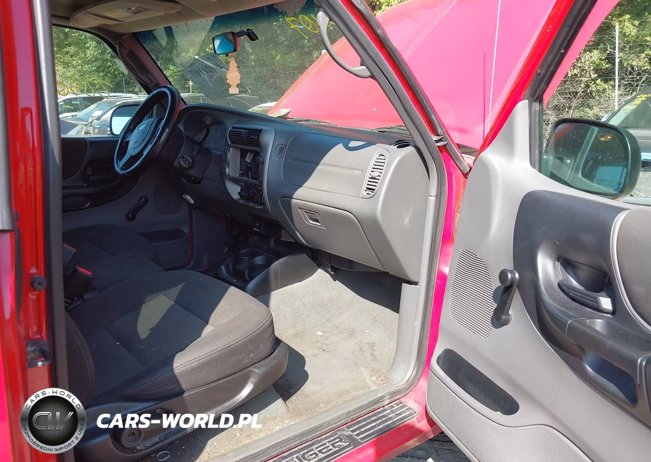 2004 Ford Ranger Edge-Tremor-Xlt VIN:1FTZR45E64PA09095 - 5