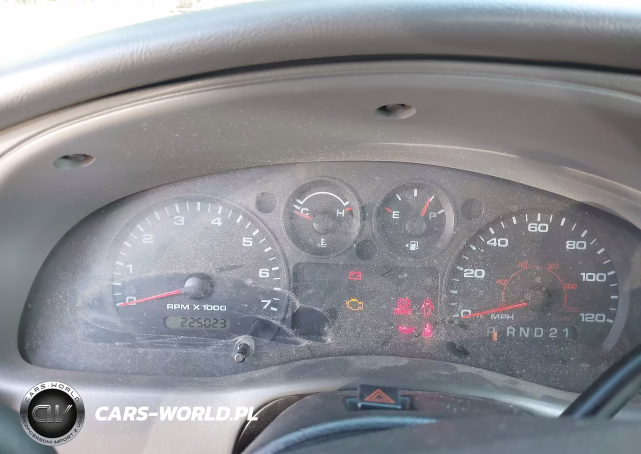 2004 Ford Ranger Edge-Tremor-Xlt VIN:1FTZR45E64PA09095 - 7