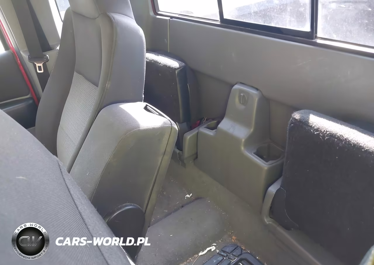 2004 Ford Ranger Edge-Tremor-Xlt VIN:1FTZR45E64PA09095 - 8