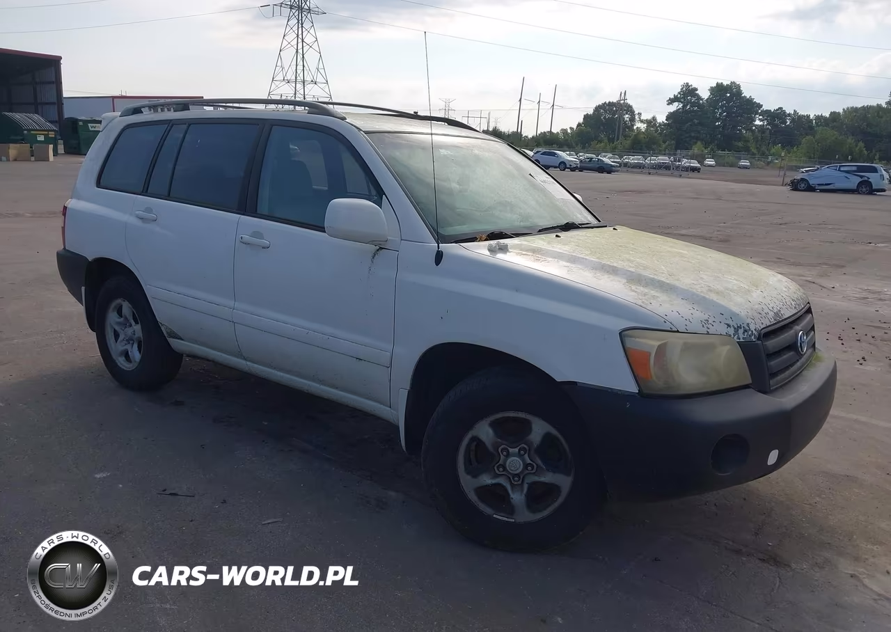 2007 Toyota Highlander