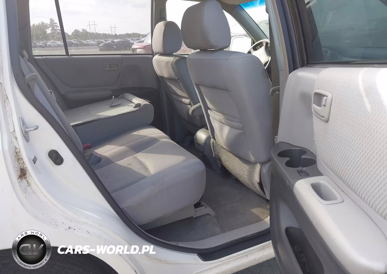 2007 Toyota Highlander VIN:JTEGD21A270166984 - 8