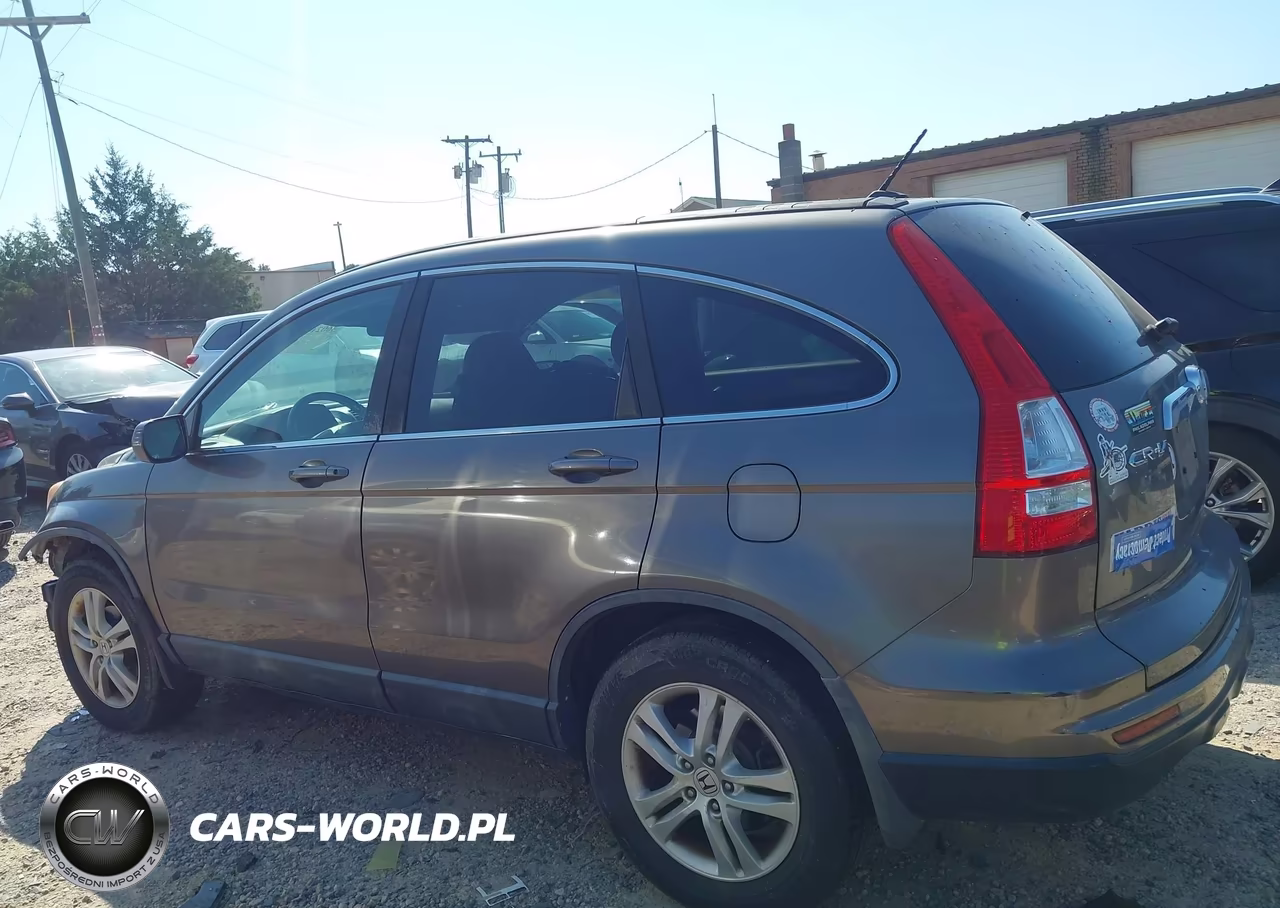 2010 Honda Cr-V Ex-L VIN:5J6RE4H72AL022979 - 14