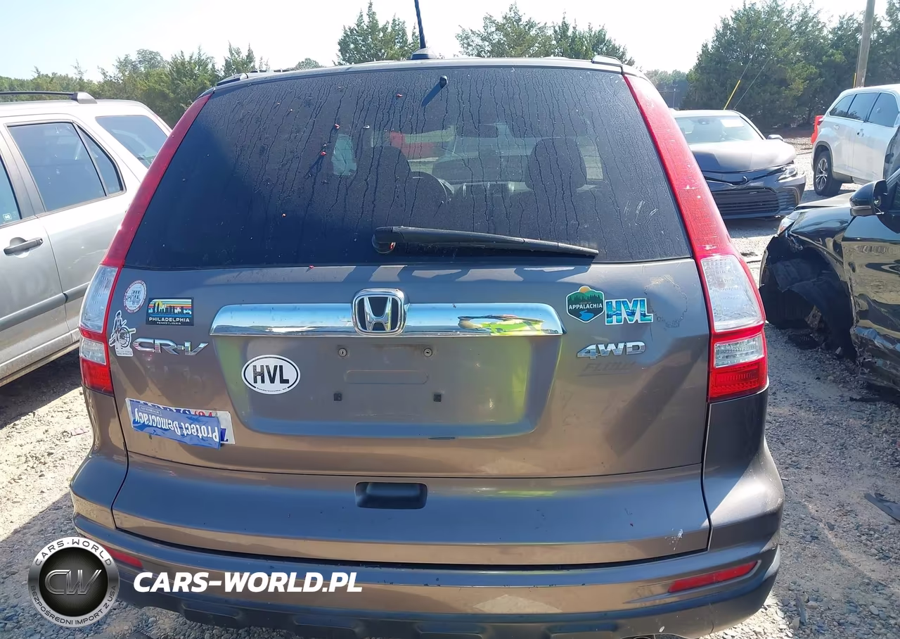 2010 Honda Cr-V Ex-L VIN:5J6RE4H72AL022979 - 16