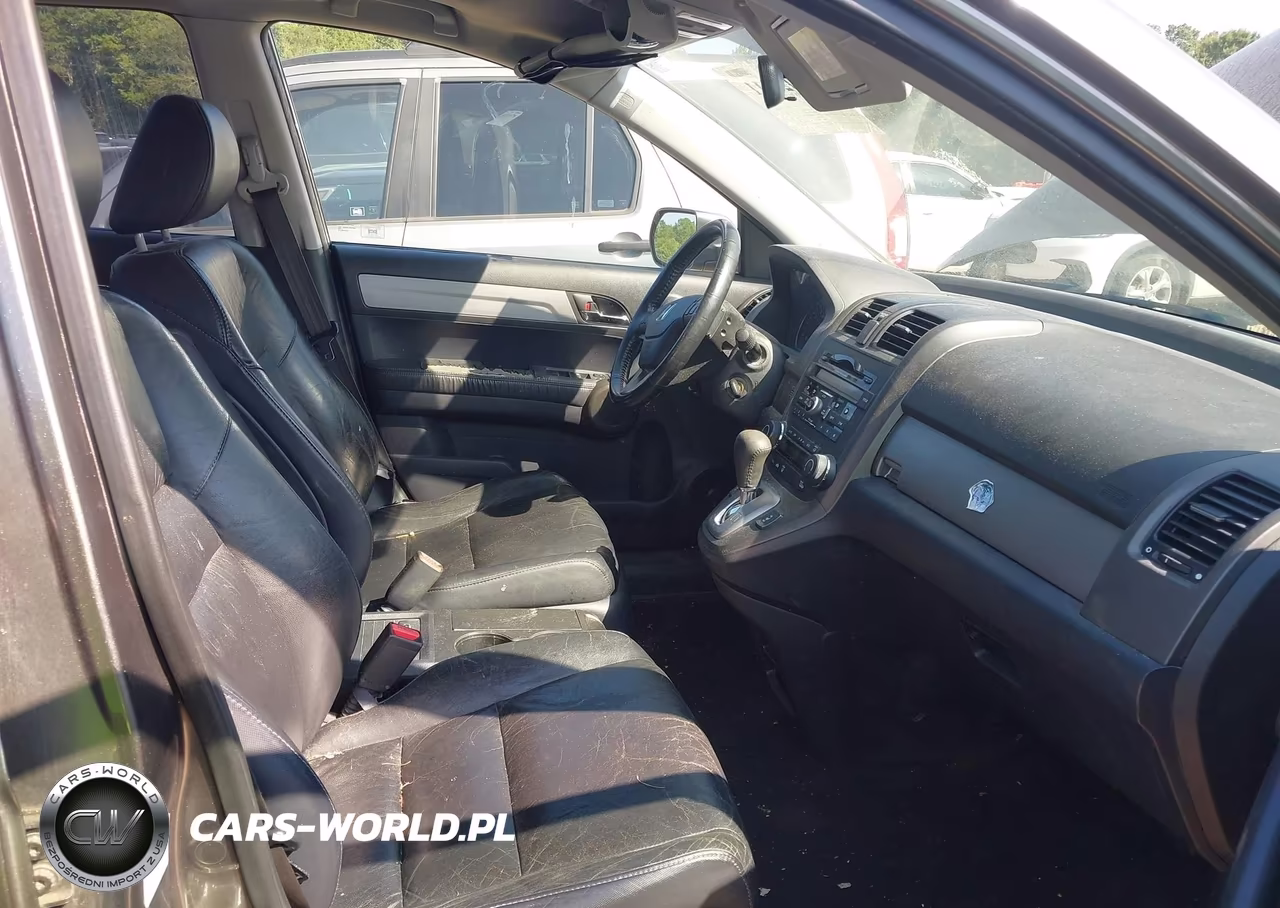 2010 Honda Cr-V Ex-L VIN:5J6RE4H72AL022979 - 5