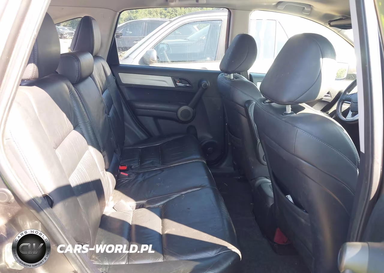 2010 Honda Cr-V Ex-L VIN:5J6RE4H72AL022979 - 8