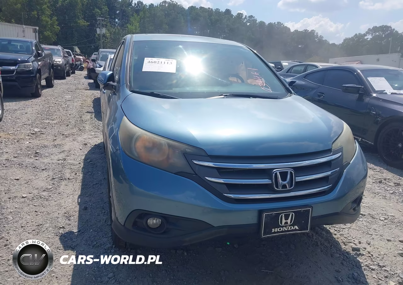 2013 Honda Cr-V Ex