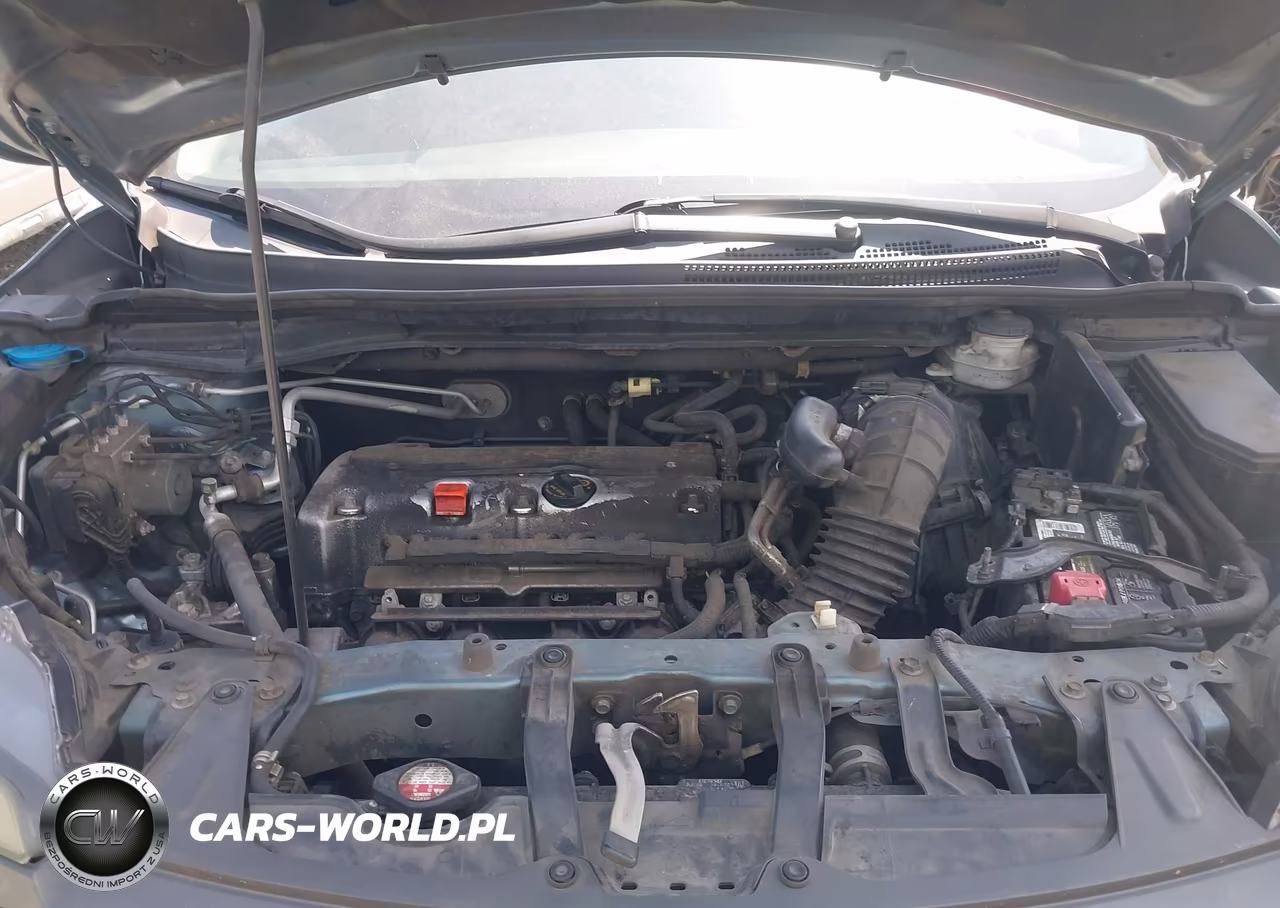 2013 Honda Cr-V Ex VIN:5J6RM4H54DL034461 - 10