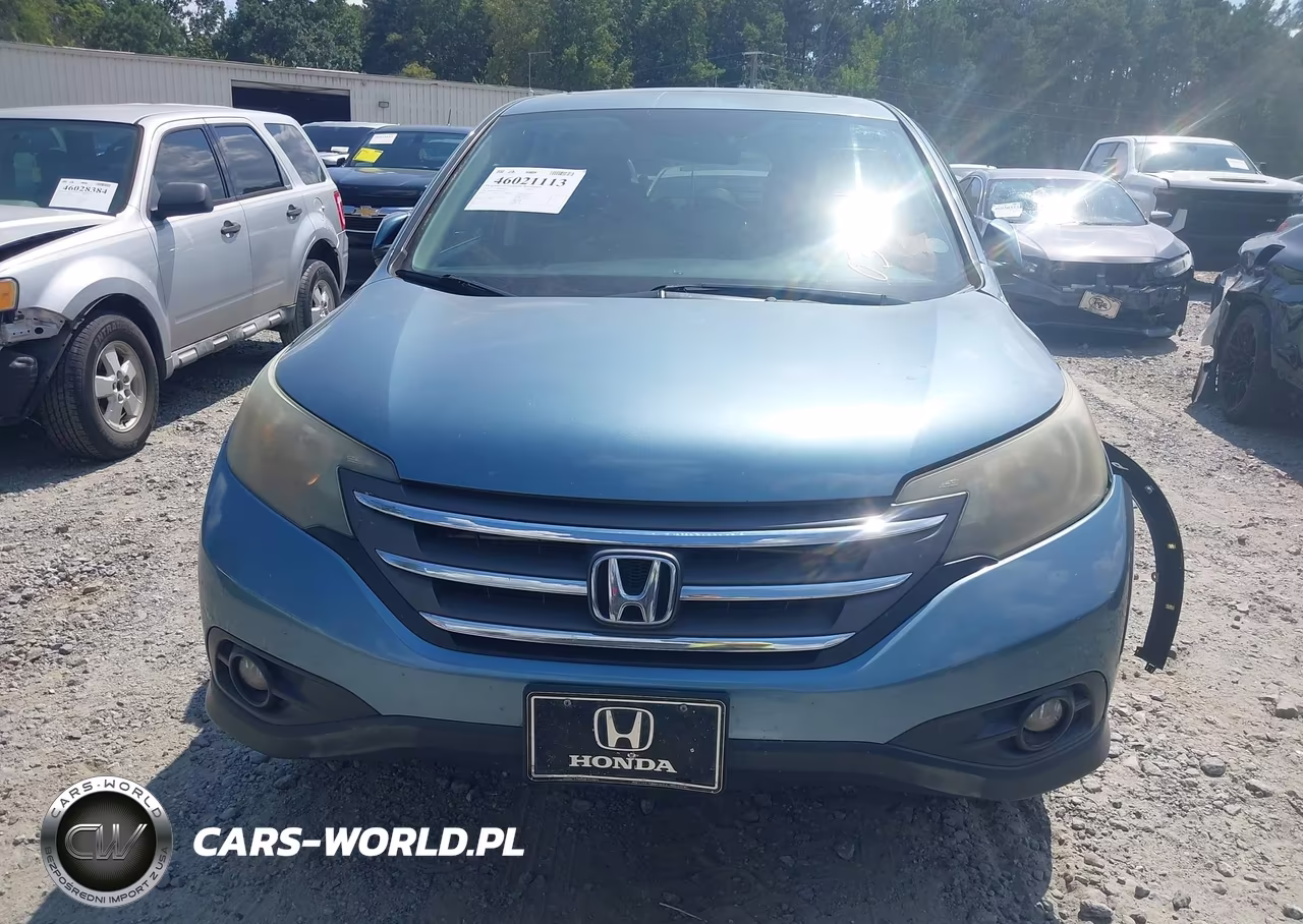 2013 Honda Cr-V Ex VIN:5J6RM4H54DL034461 - 12