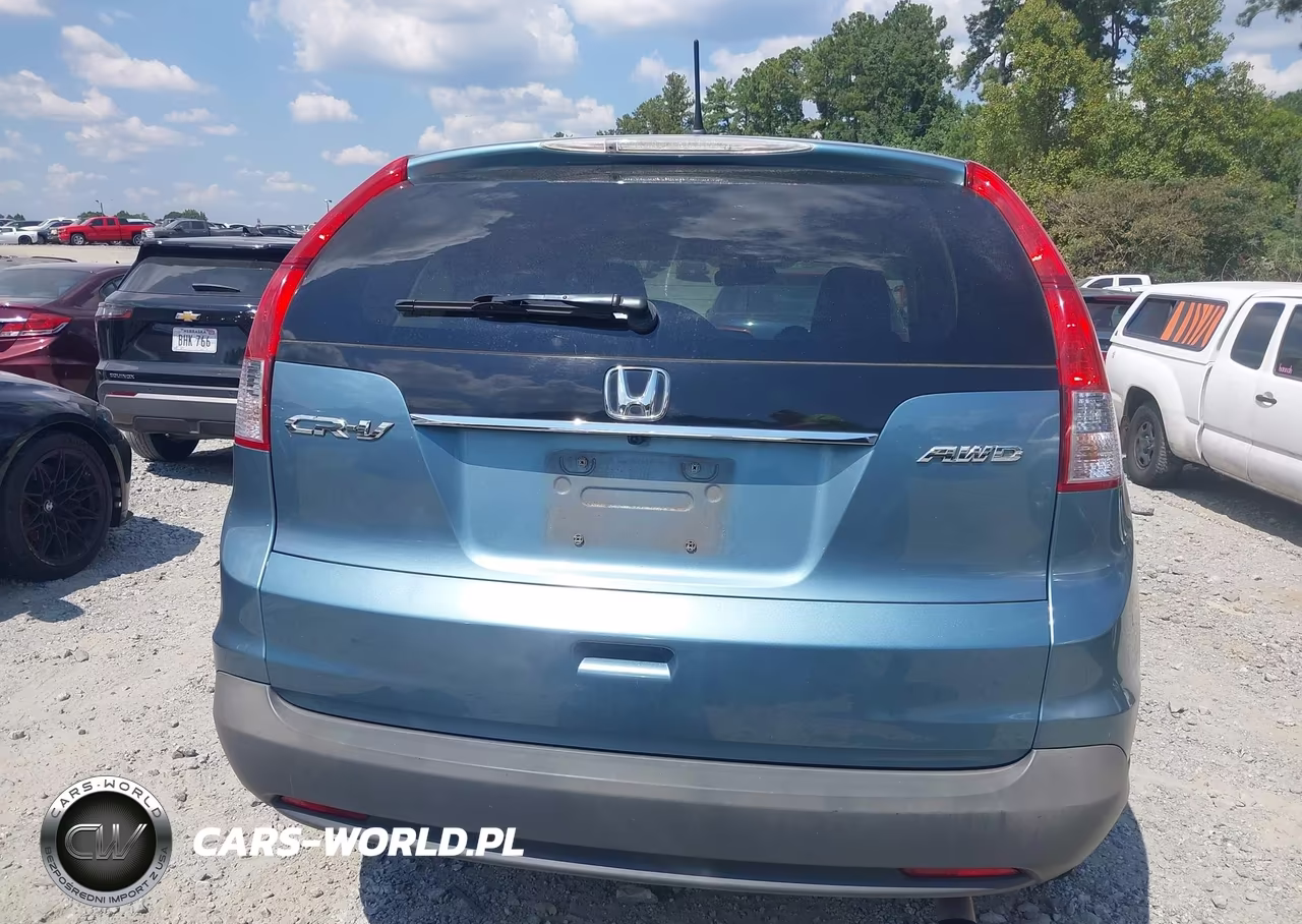 2013 Honda Cr-V Ex VIN:5J6RM4H54DL034461 - 16