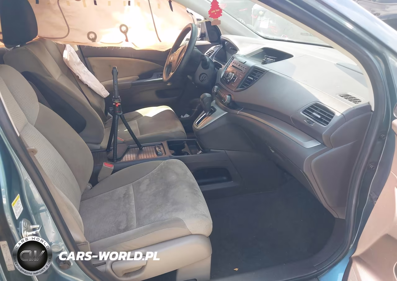 2013 Honda Cr-V Ex VIN:5J6RM4H54DL034461 - 5