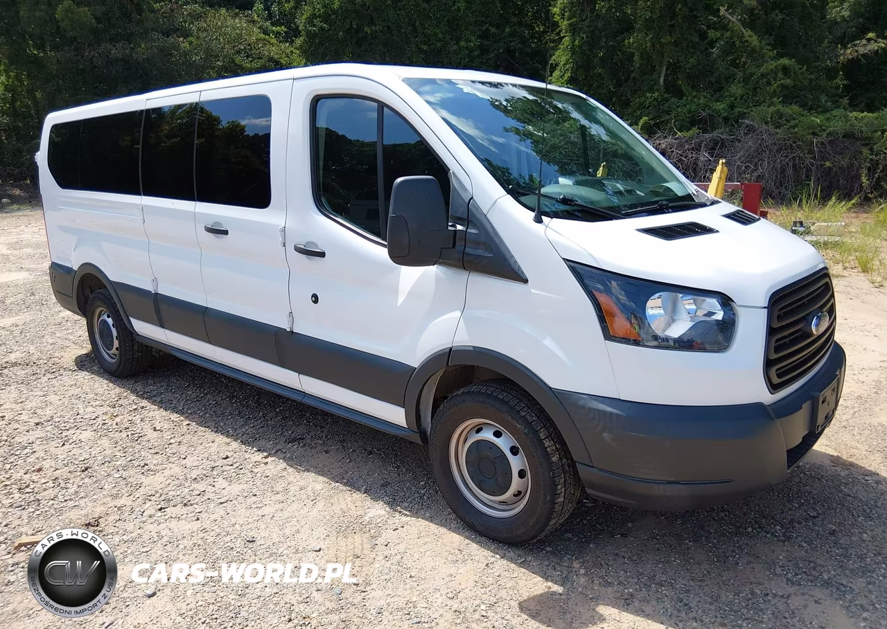 2018 Ford Transit-350 Xl – zdjęcie 1 z 20