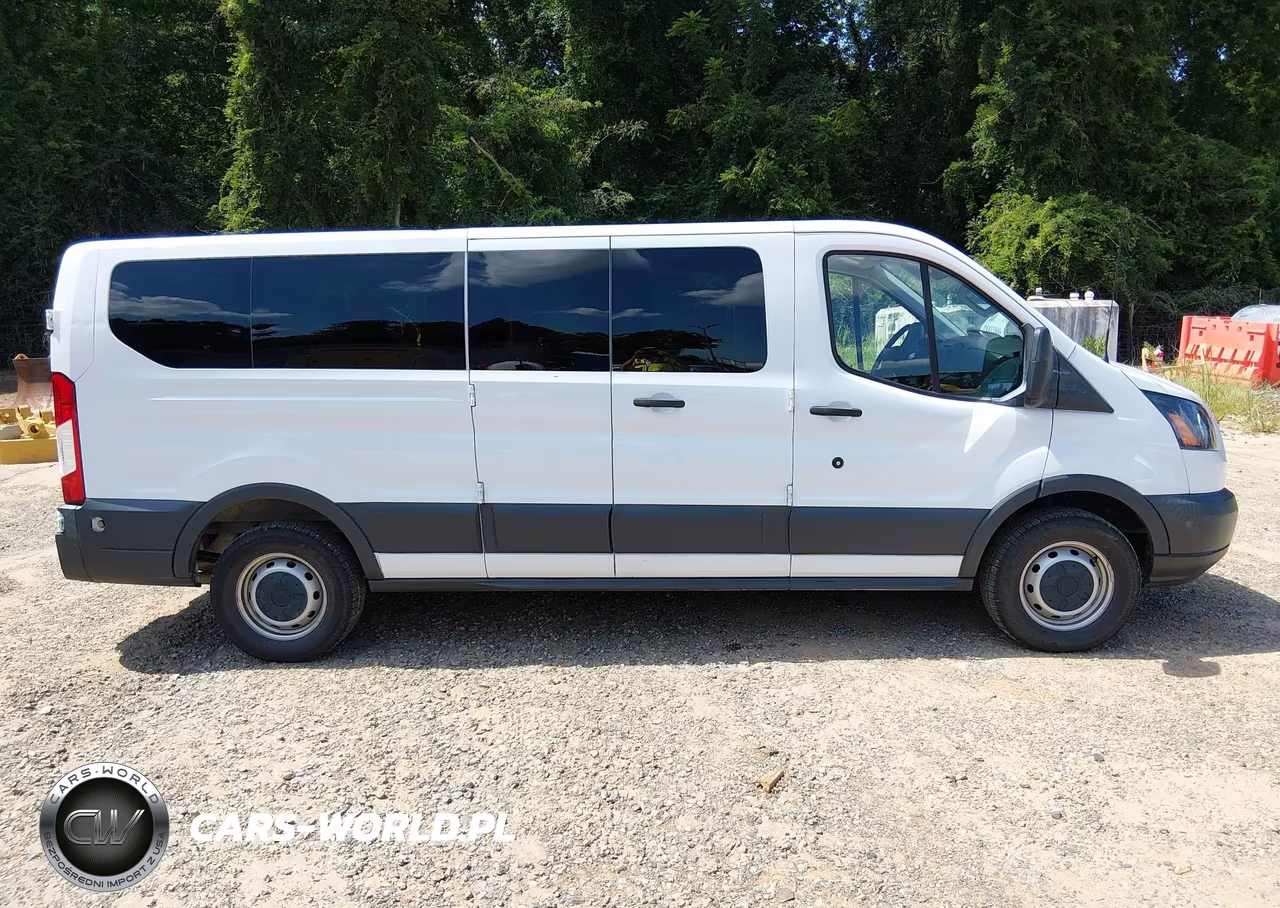 2018 Ford Transit-350 Xl VIN:1FBZX2ZM1JKB07234 - 17