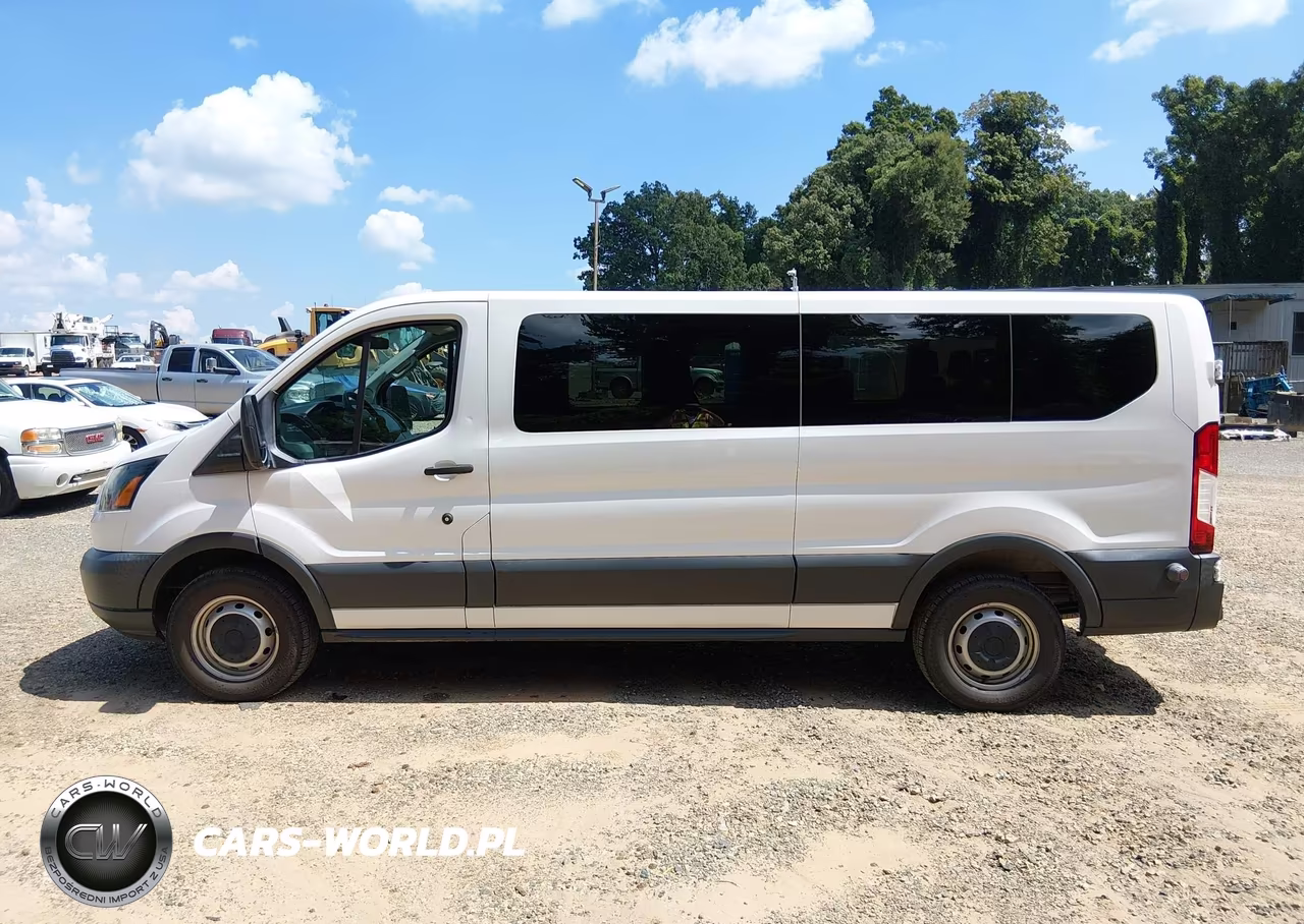 2018 Ford Transit-350 Xl VIN:1FBZX2ZM1JKB07234 - 18