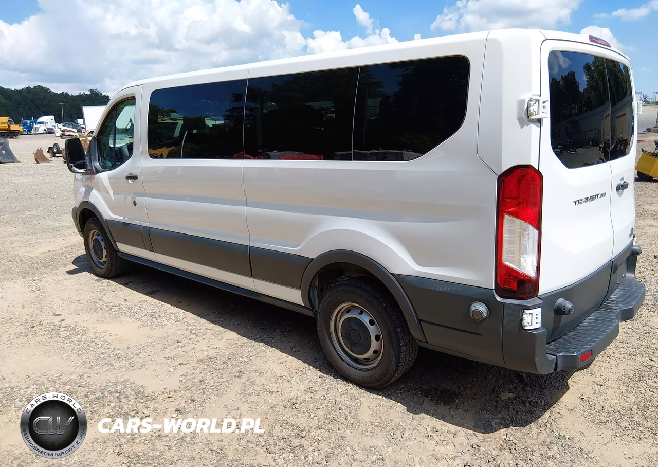 2018 Ford Transit-350 Xl VIN:1FBZX2ZM1JKB07234 - 3